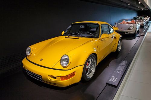 Porsche 911Turbo S 3.3 Leichtbau