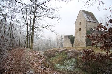 Salzburg über Bad Neustadt im Winter