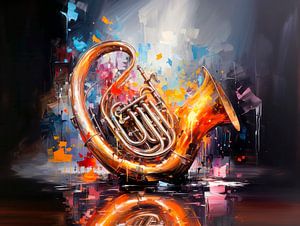 MUSIK KUNST Tuba