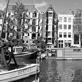 Bootsnamen von Petra Amsterdam