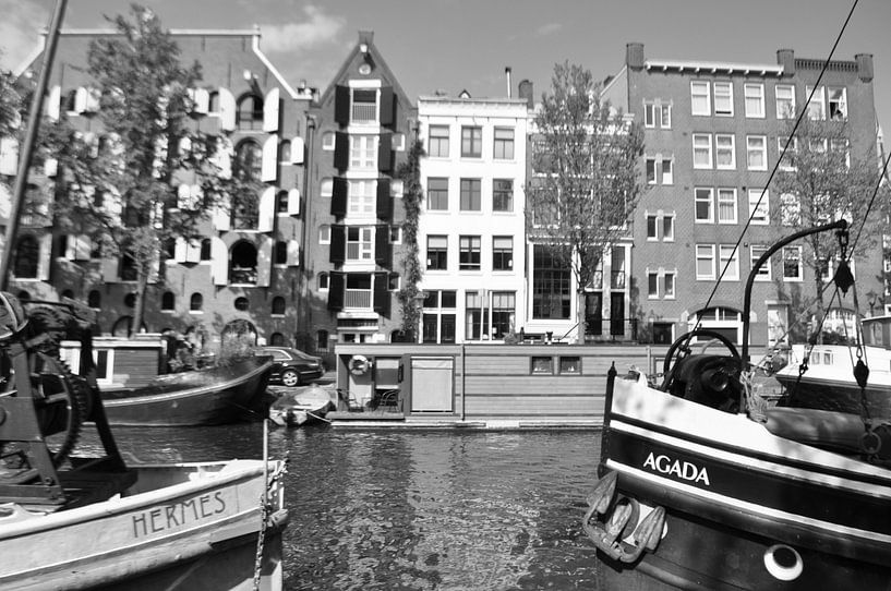 Noms des bateaux par Petra Amsterdam