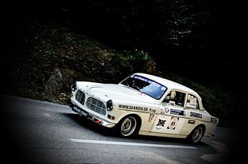 Volvo Amazon 123 GT ART Foto  Eggberg Klassik 2019 von Ingo Laue