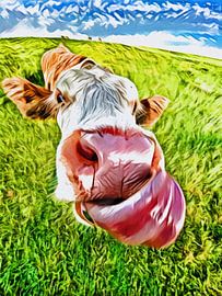 Coo-hoo :-) by Andreas Müller