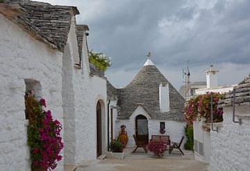 Wonen in een Trullo in Alberobello Italië van My Footprints