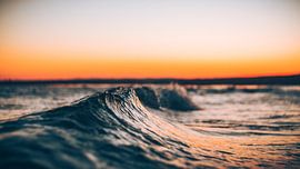 Minigolf mit Sonnenuntergang 2