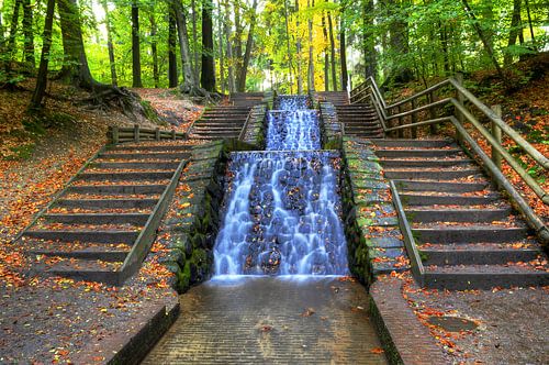 #Waterval loenen