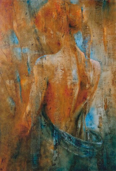 Ambiance dominicale par Annette Schmucker