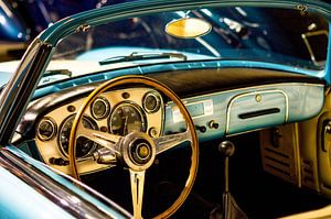 La voiture Maserati