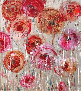 Fleurs de sourire