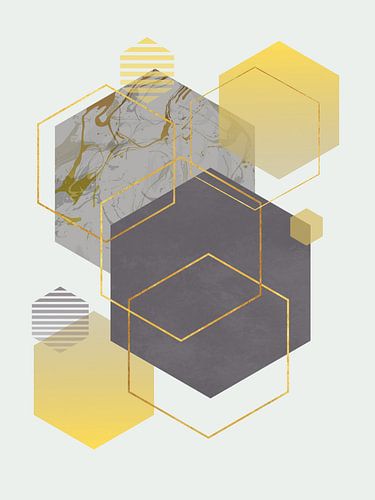 Abstract composition 1042