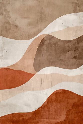 Soft Earth tones Dance