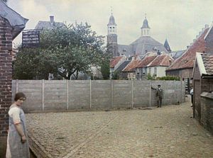 Ravenstein um 1920