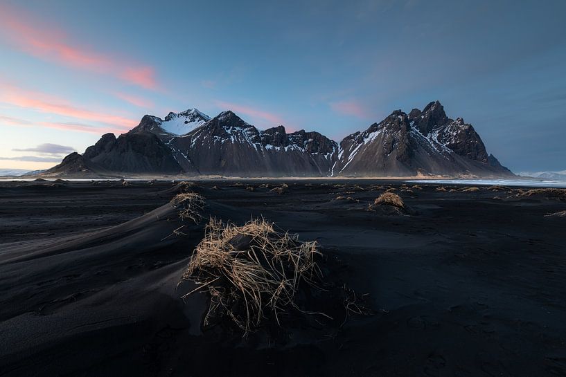 Vestrahorn by Gerwald Harmsen
