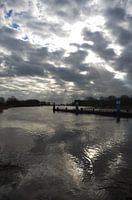 Light on the Scheldt