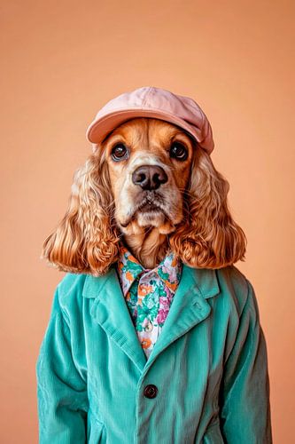 Engelse Cocker Spaniel
