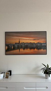 Klantfoto: Sint Servaasbrug in Maastricht