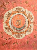 Sacral Chakra (Svadhisthana) | Joy of life and creativity