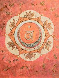 Sacral Chakra (Svadhisthana) | Joy of life and creativity