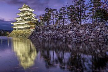 Matsumoto Castle Japan