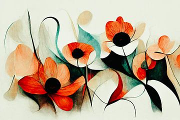 Blumen von Bert Nijholt