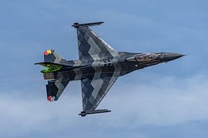 F-16 Demo Team Belgische Luftwaffe: Die Traum-Viper.