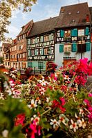 Colmar, Little Venice, Alsace France