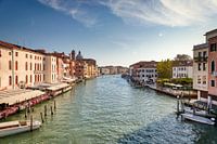 Main Canal in Venice