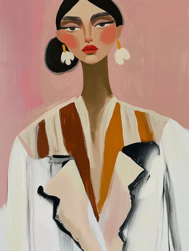 The Bold Look van Carla Van Iersel