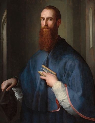 Monseigneur della Casa, Jacopo da Pontormo