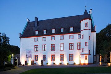 Deutschherrenhaus, Koblenz, Rijnland-Palts, Duitsland