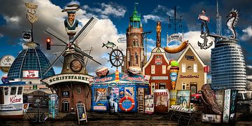 NORDSEE PARADIES II von Nicole Holz Fotografie