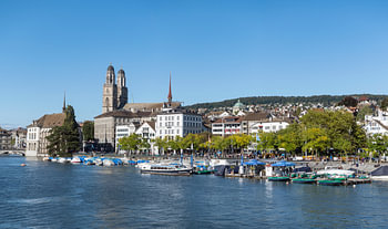 Grossmünster,