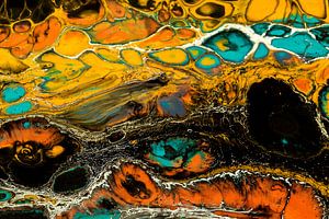 Acrylic art 1909