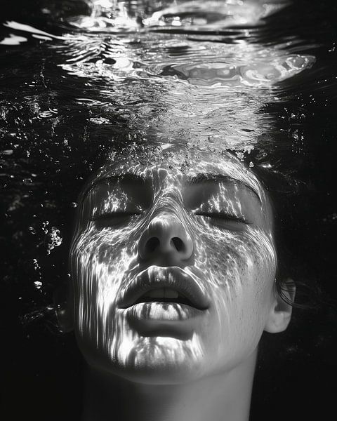 Sous la surface par Dream Drip