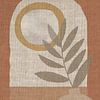 Linen collection - mediterran CANSO van TW living
