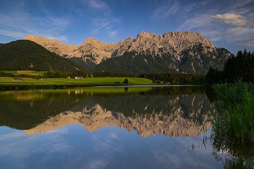 Karwendel Mountains