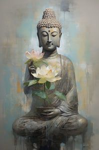 L'éclairage en fleurs