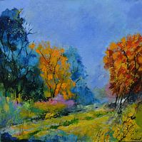 Herbstliche Farben