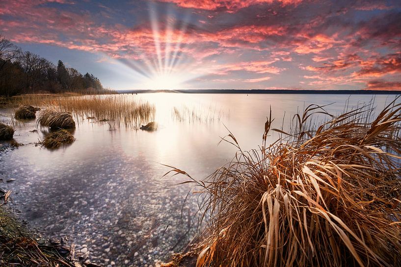 Ammersee von Einhorn Fotografie