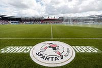 Stadion Het Kasteel, stadion van Sparta Rotterdam
