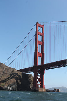 Pont du Golden Gate