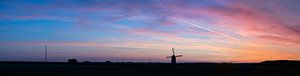 Vinkemolen ist eine Windmühle.