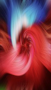 Collection de tourbillons volume 8 (art abstrait)