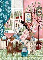 Love of reading