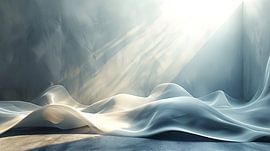 Weiche Konturen von ByNoukk