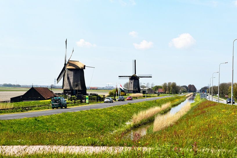 NEDERLAND/THE NETHERLANDS by Roelof Touw