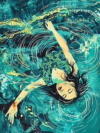 In the maelstrom of everyday life | Burn Out by Frank Daske | Foto & Design