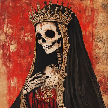 Queen of Death artistiek