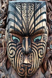 The beauty of Maori art in Rotorua