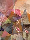 FLAMINGOS P23-C van Pia Schneider thumbnail